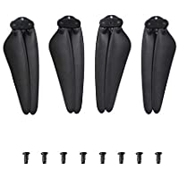 Los mejores  - AKDSteel PCS ZLRC Beast SG906 pro RC Quadcopter piezas de repuesto plegables hélices Props cuchillas